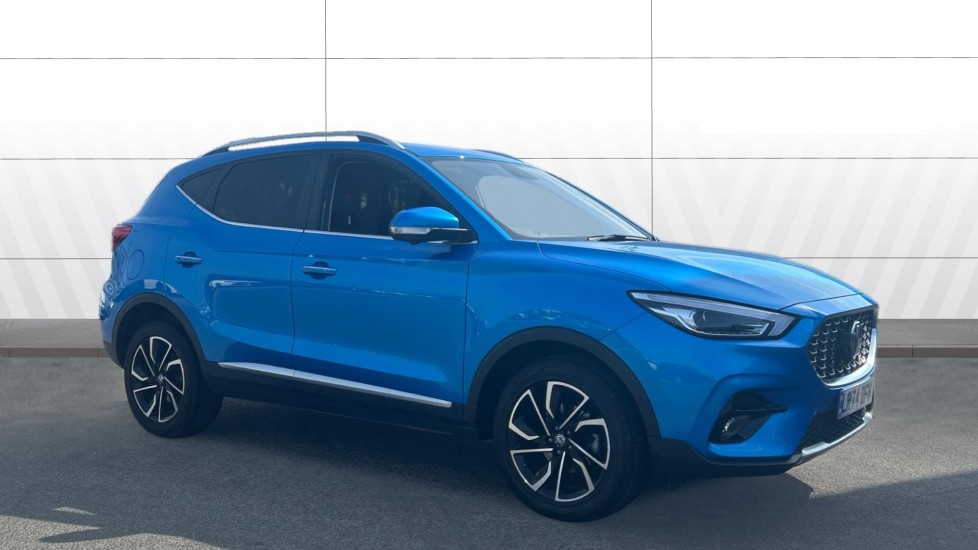 MG ZS 1.0T GDi Exclusive 5dr DCT Petrol Hatchback - Image 1
