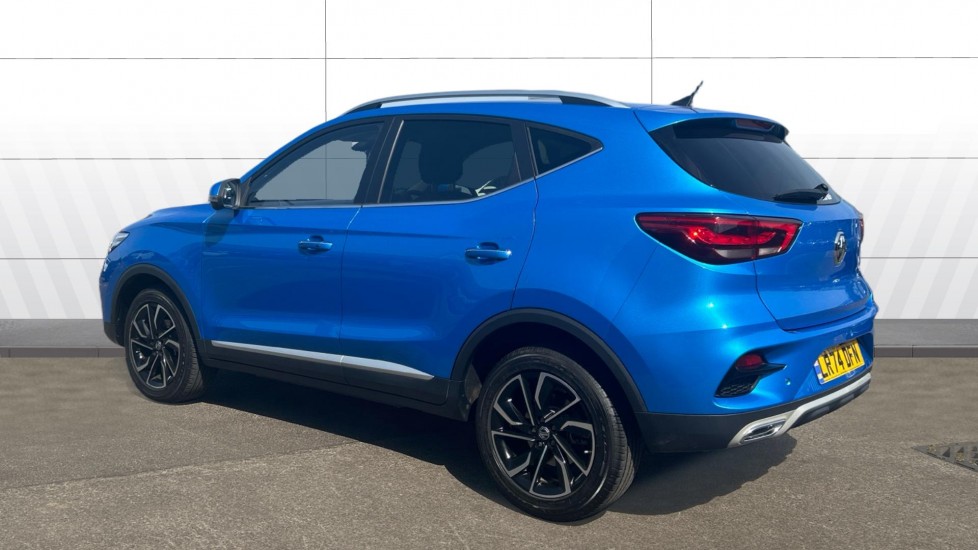 MG ZS 1.0T GDi Exclusive 5dr DCT Petrol Hatchback - Image 2