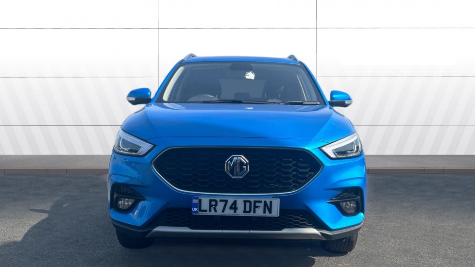 MG ZS 1.0T GDi Exclusive 5dr DCT Petrol Hatchback - Image 3
