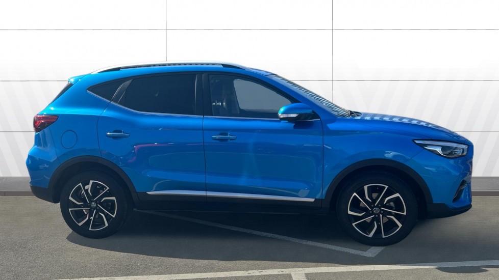 MG ZS 1.0T GDi Exclusive 5dr DCT Petrol Hatchback - Image 5