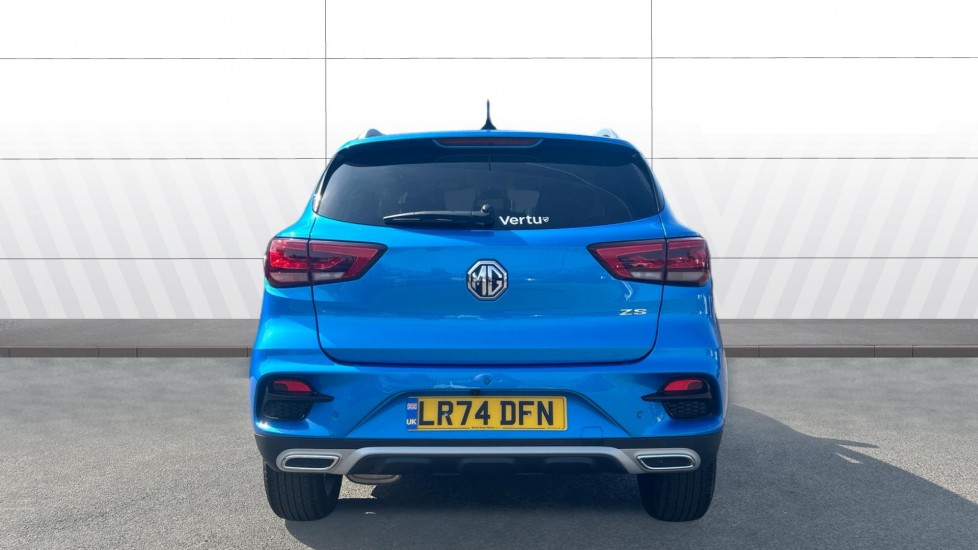 MG ZS 1.0T GDi Exclusive 5dr DCT Petrol Hatchback - Image 6