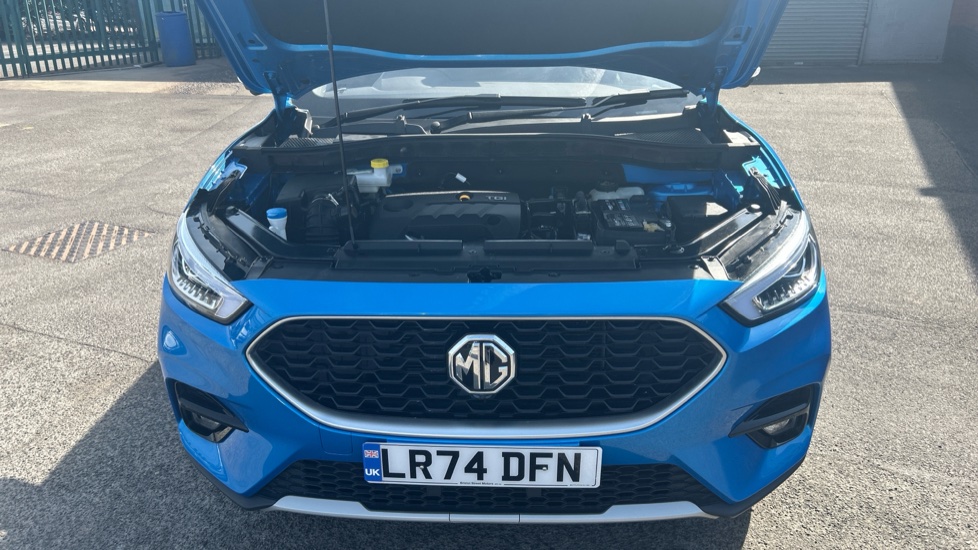 MG ZS 1.0T GDi Exclusive 5dr DCT Petrol Hatchback - Image 8