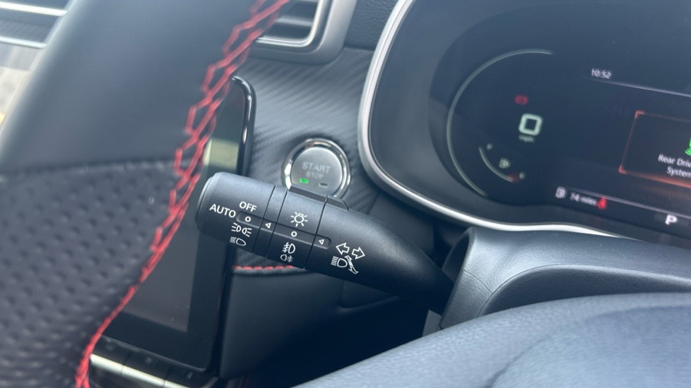 MG ZS 1.0T GDi Exclusive 5dr DCT Petrol Hatchback - Image 25