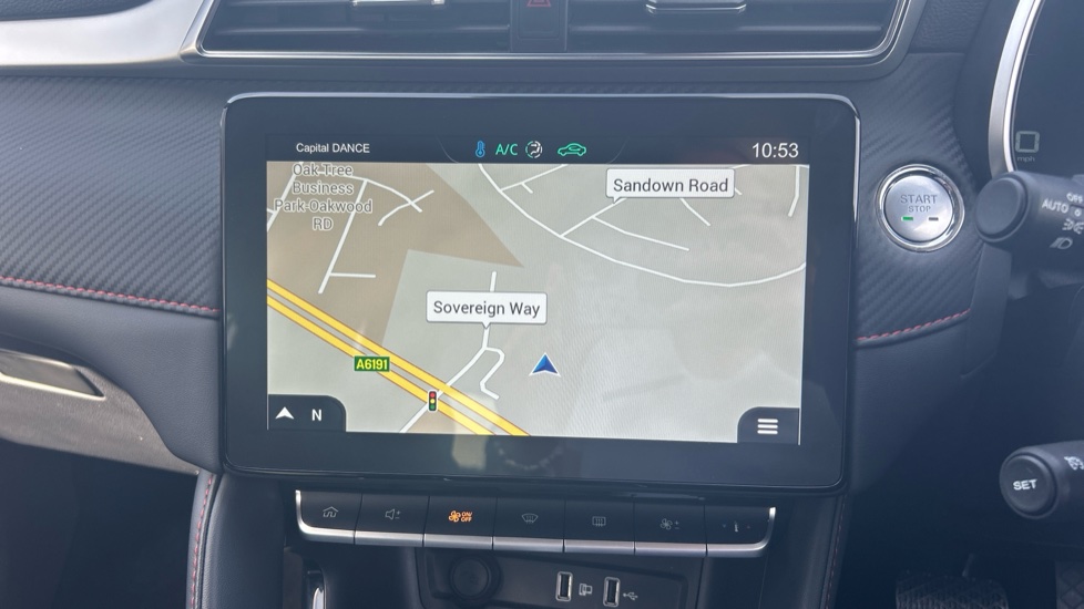 MG ZS 1.0T GDi Exclusive 5dr DCT Petrol Hatchback - Image 38