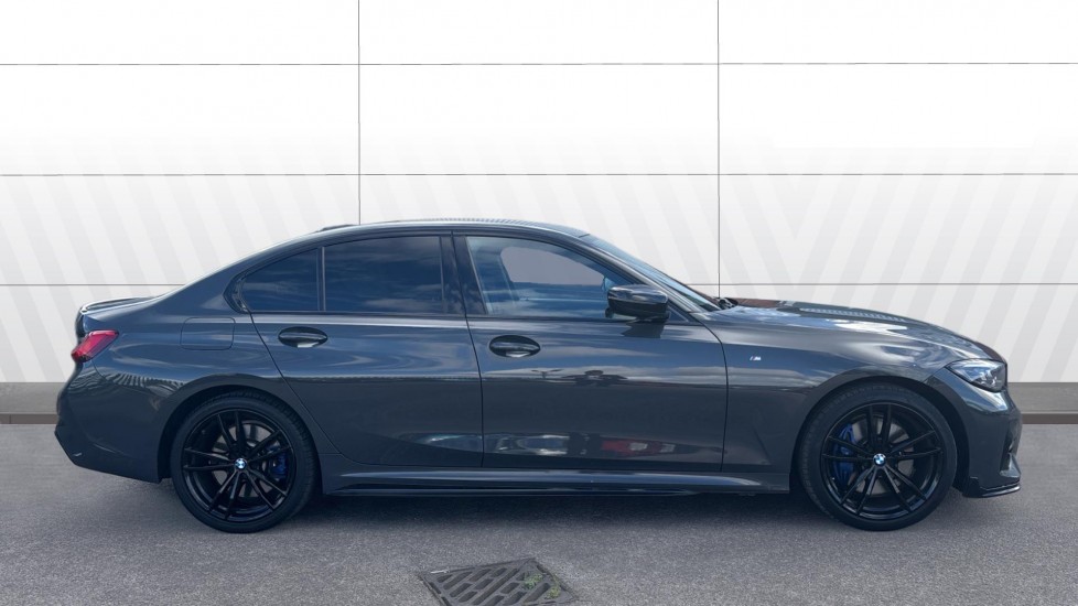 BMW 3 Series 330e M Sport Pro Edition 4dr Step Auto Saloon - Image 5
