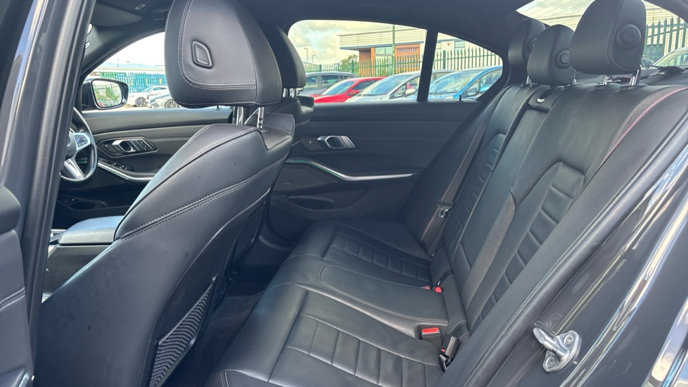 BMW 3 Series 330e M Sport Pro Edition 4dr Step Auto Saloon - Image 16