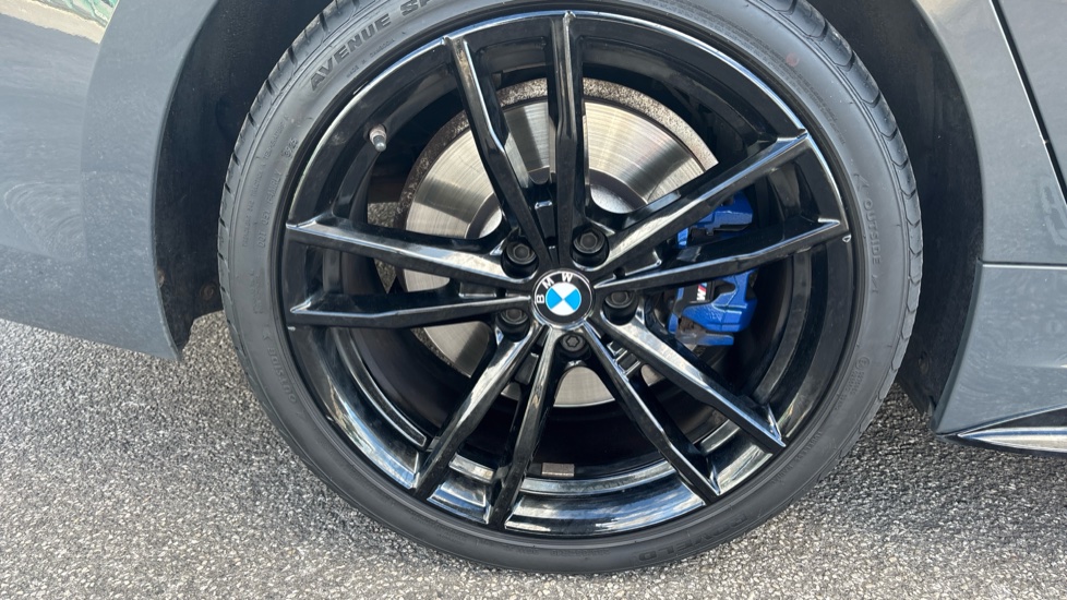 BMW 3 Series 330e M Sport Pro Edition 4dr Step Auto Saloon - Image 24