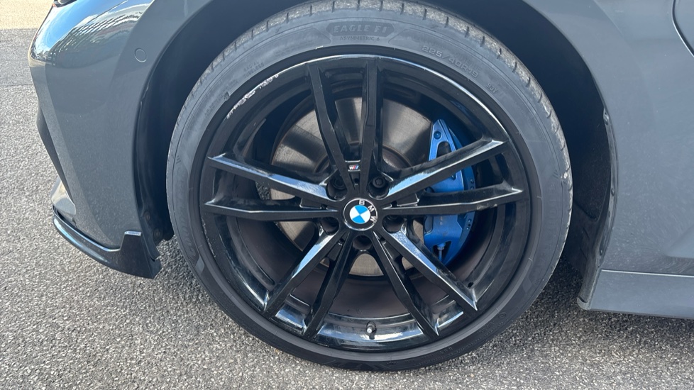 BMW 3 Series 330e M Sport Pro Edition 4dr Step Auto Saloon - Image 28