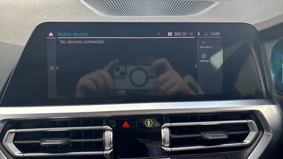 BMW 3 Series 330e M Sport Pro Edition 4dr Step Auto Saloon - Image 47