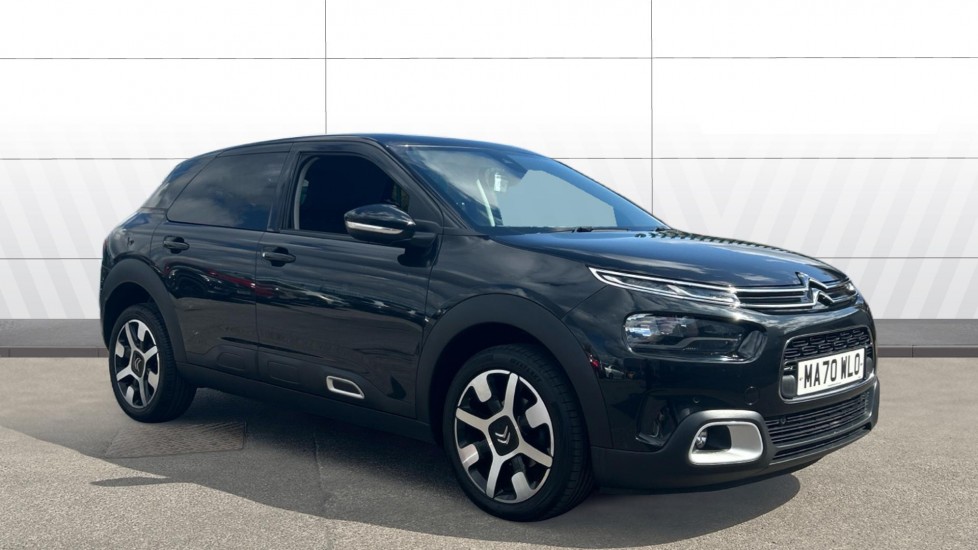 Citroen C4 Cactus 1.2 PureTech Flair 5dr [6 Speed] Petrol Hatchback - Image 1