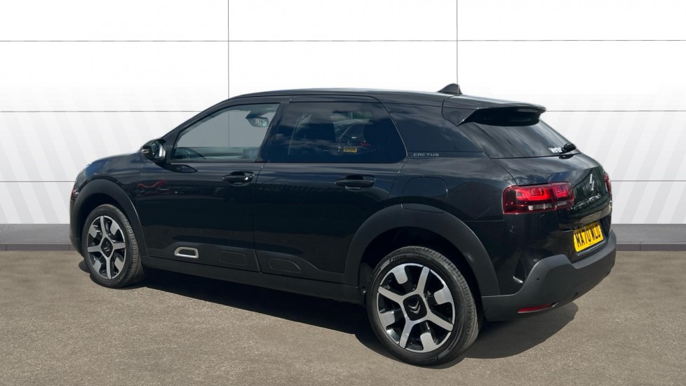 Citroen C4 Cactus 1.2 PureTech Flair 5dr [6 Speed] Petrol Hatchback - Image 2