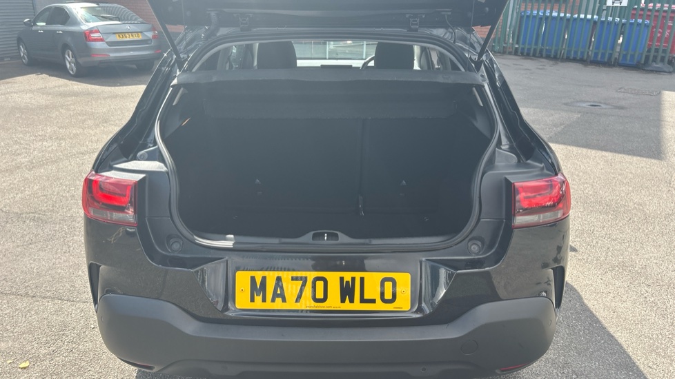 Citroen C4 Cactus 1.2 PureTech Flair 5dr [6 Speed] Petrol Hatchback - Image 4