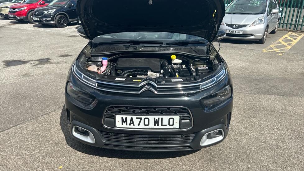 Citroen C4 Cactus 1.2 PureTech Flair 5dr [6 Speed] Petrol Hatchback - Image 8