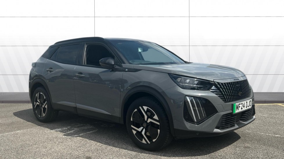 Peugeot 2008 100kW GT 50kWh 5dr Auto Electric Estate - Image 1