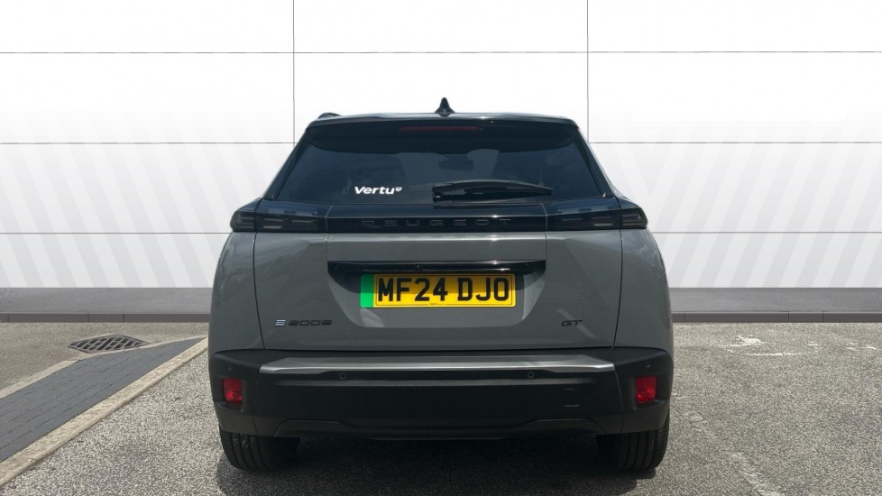 Peugeot 2008 100kW GT 50kWh 5dr Auto Electric Estate - Image 6