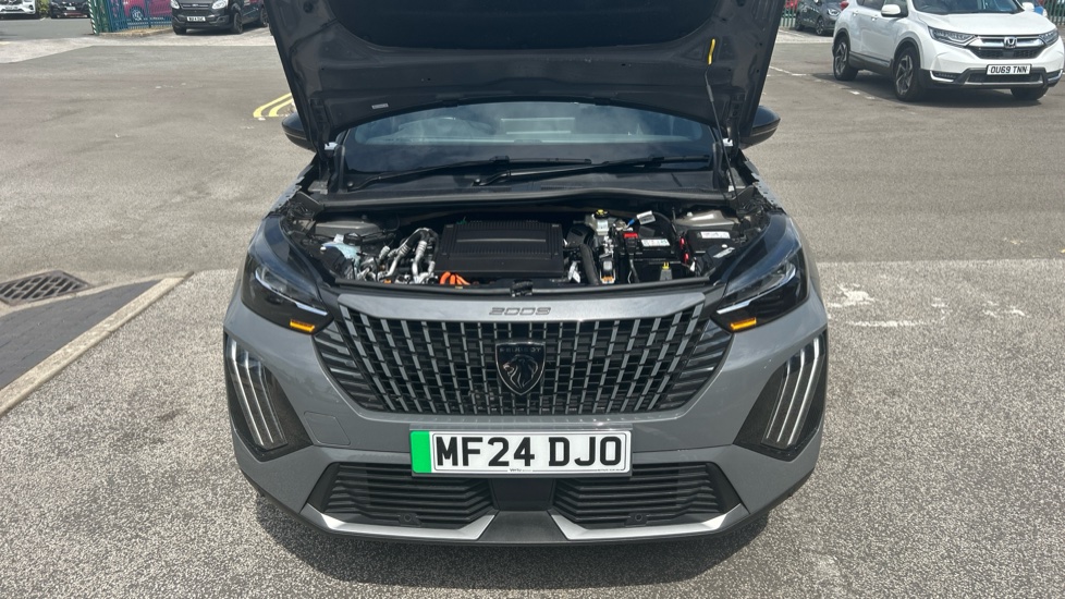 Peugeot 2008 100kW GT 50kWh 5dr Auto Electric Estate - Image 8