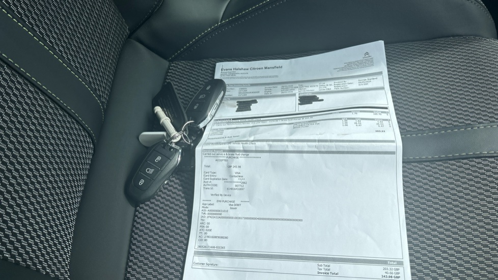Peugeot 2008 100kW GT 50kWh 5dr Auto Electric Estate - Image 19