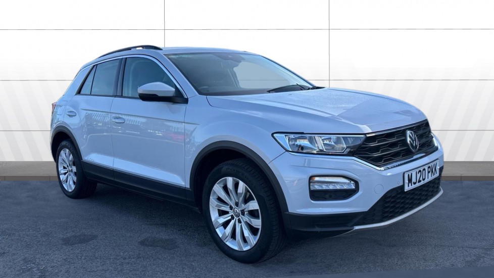 Volkswagen T-Roc 1.5 TSI EVO SE 5dr Petrol Hatchback - Image 1