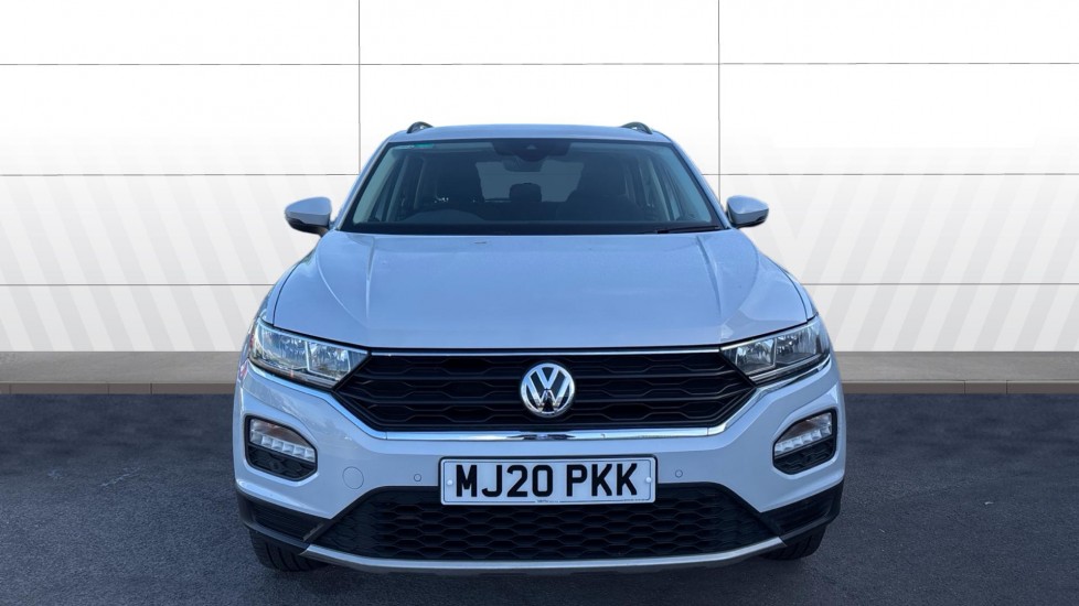 Volkswagen T-Roc 1.5 TSI EVO SE 5dr Petrol Hatchback - Image 3
