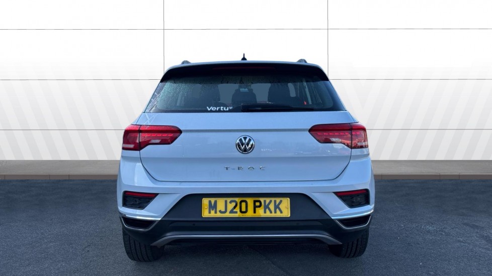 Volkswagen T-Roc 1.5 TSI EVO SE 5dr Petrol Hatchback - Image 6