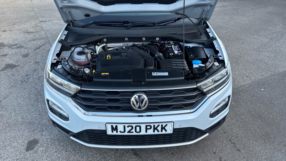 Volkswagen T-Roc 1.5 TSI EVO SE 5dr Petrol Hatchback - Image 8