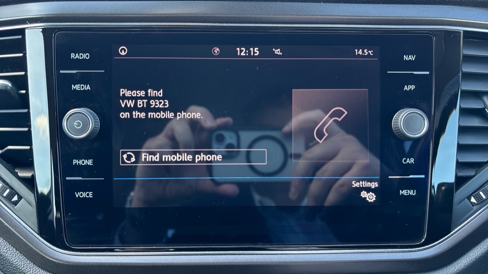 Volkswagen T-Roc 1.5 TSI EVO SE 5dr Petrol Hatchback - Image 44