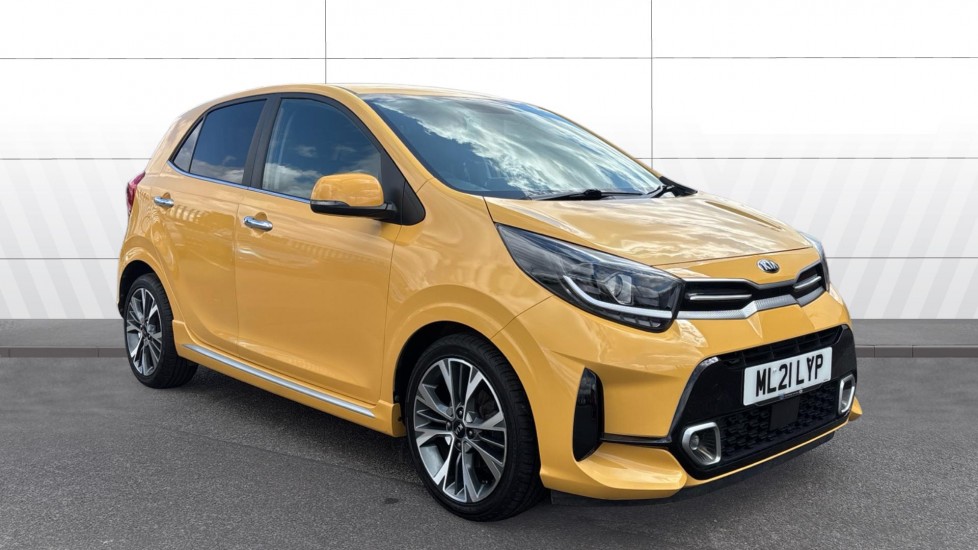 Kia Picanto 1.0T GDi GT-line S 5dr [4 seats] Petrol Hatchback - Image 1