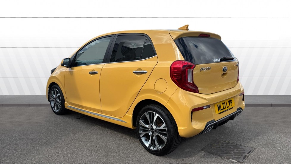 Kia Picanto 1.0T GDi GT-line S 5dr [4 seats] Petrol Hatchback - Image 2