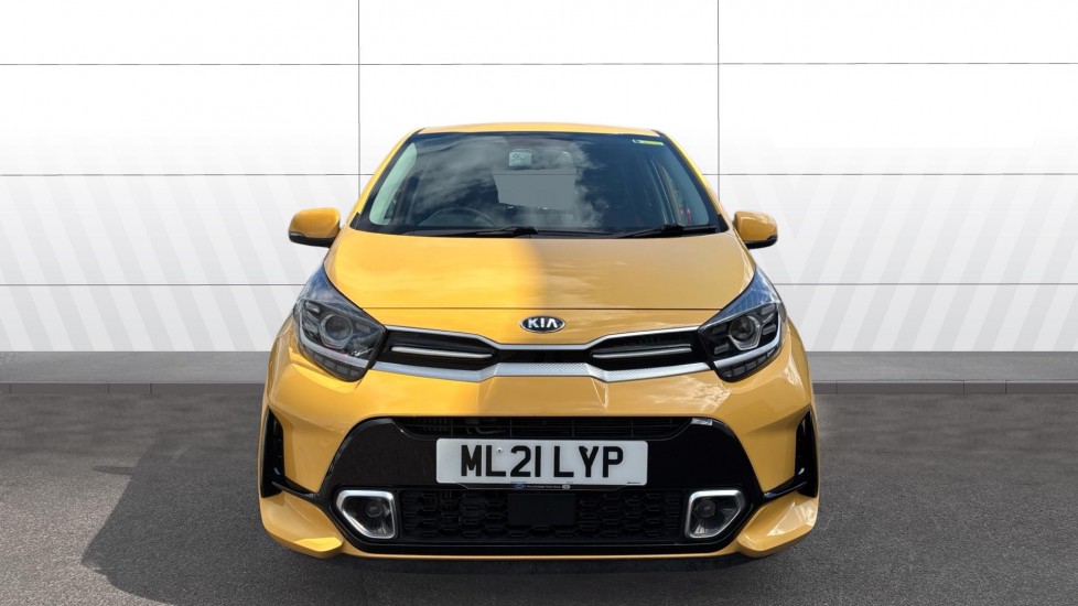 Kia Picanto 1.0T GDi GT-line S 5dr [4 seats] Petrol Hatchback - Image 3