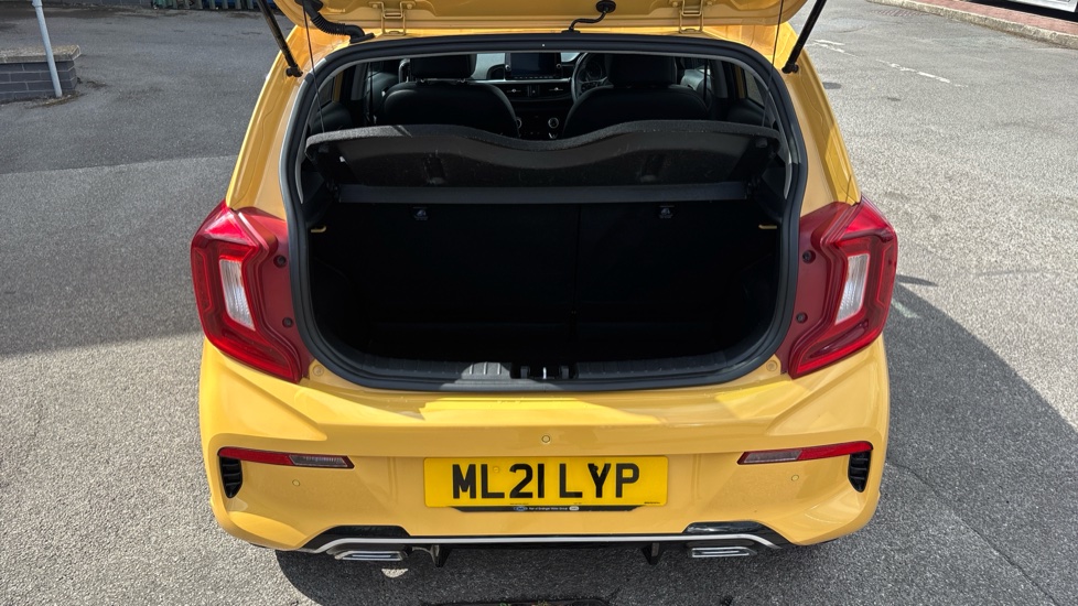 Kia Picanto 1.0T GDi GT-line S 5dr [4 seats] Petrol Hatchback - Image 4