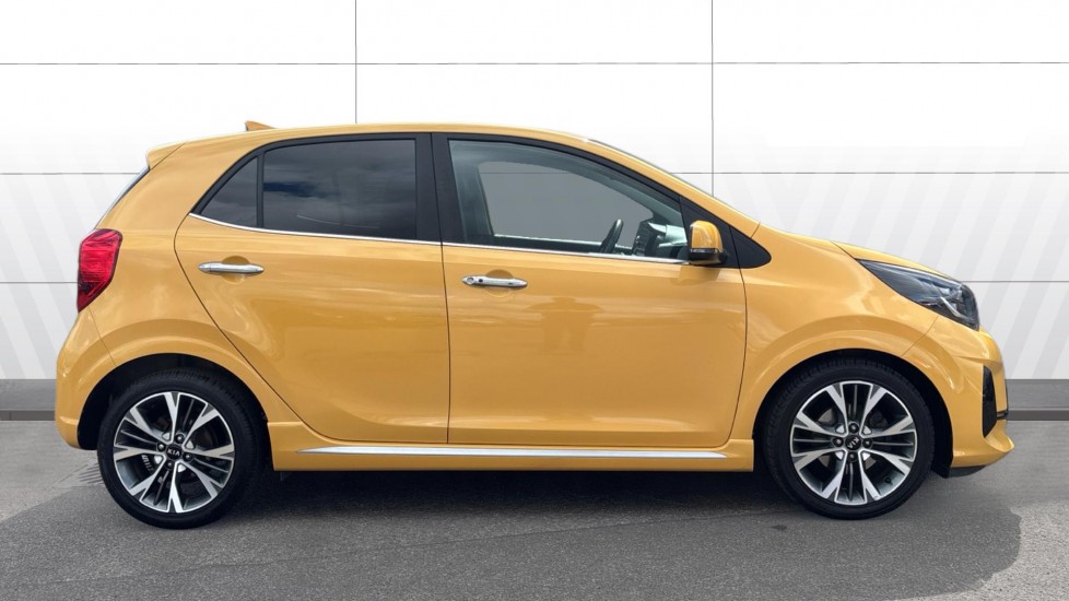 Kia Picanto 1.0T GDi GT-line S 5dr [4 seats] Petrol Hatchback - Image 5