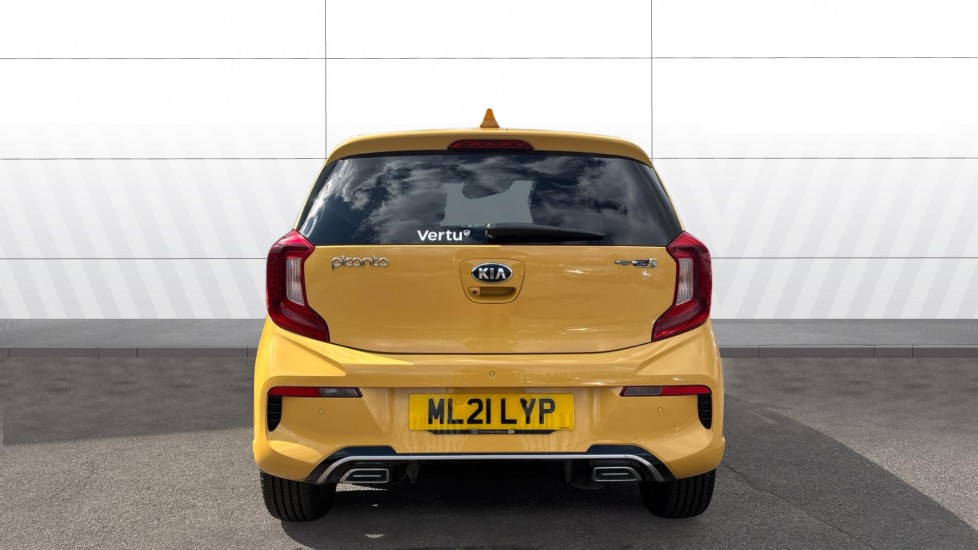Kia Picanto 1.0T GDi GT-line S 5dr [4 seats] Petrol Hatchback - Image 6