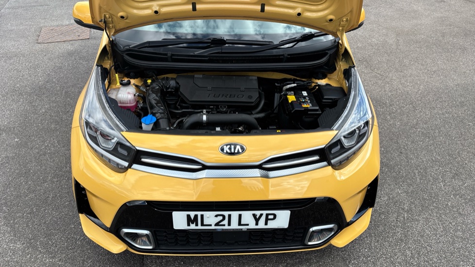 Kia Picanto 1.0T GDi GT-line S 5dr [4 seats] Petrol Hatchback - Image 8