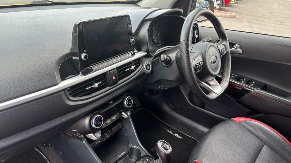 Kia Picanto 1.0T GDi GT-line S 5dr [4 seats] Petrol Hatchback - Image 9