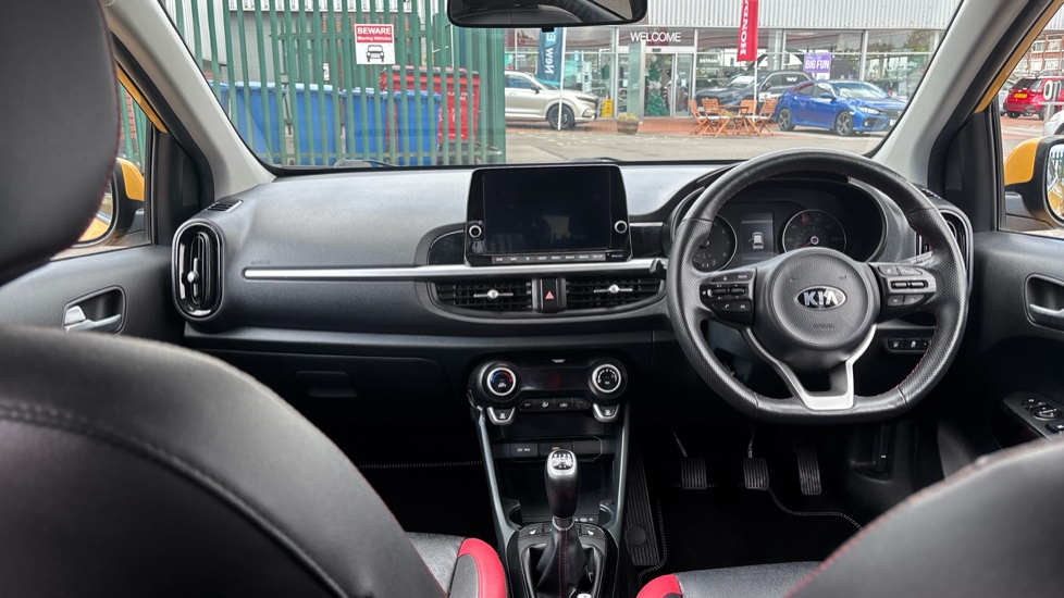 Kia Picanto 1.0T GDi GT-line S 5dr [4 seats] Petrol Hatchback - Image 10