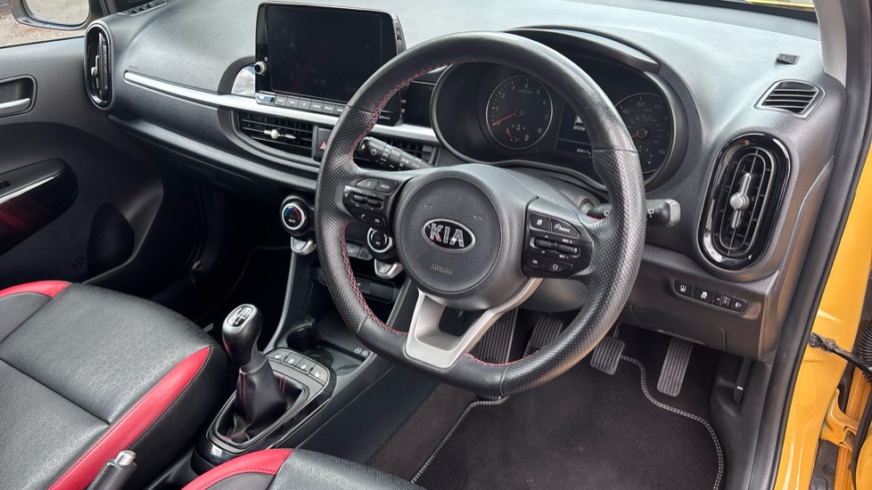 Kia Picanto 1.0T GDi GT-line S 5dr [4 seats] Petrol Hatchback - Image 11