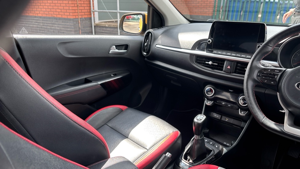 Kia Picanto 1.0T GDi GT-line S 5dr [4 seats] Petrol Hatchback - Image 14