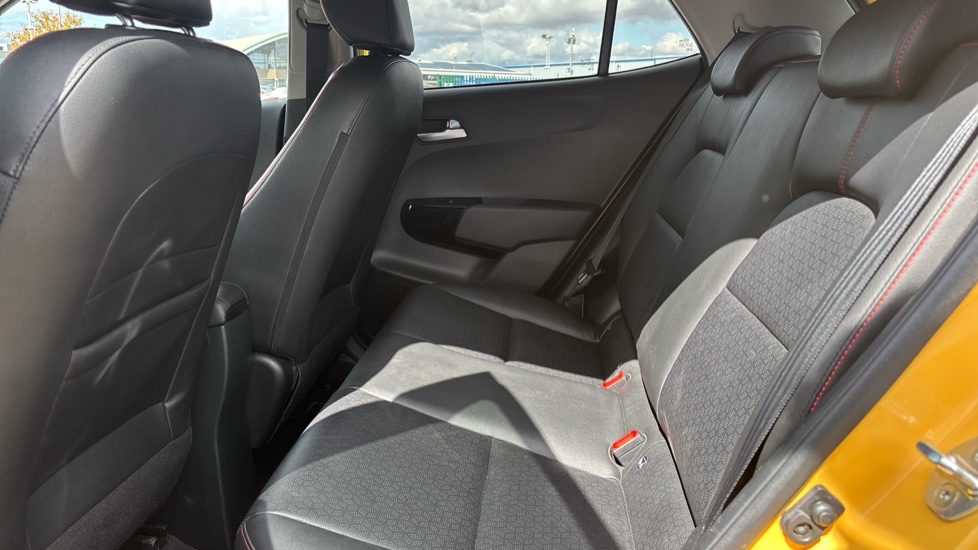 Kia Picanto 1.0T GDi GT-line S 5dr [4 seats] Petrol Hatchback - Image 16