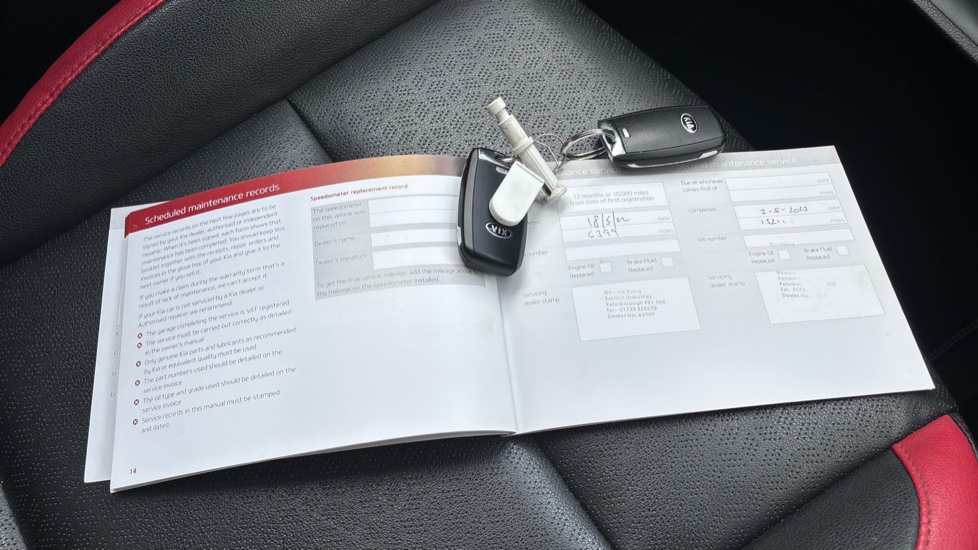 Kia Picanto 1.0T GDi GT-line S 5dr [4 seats] Petrol Hatchback - Image 19