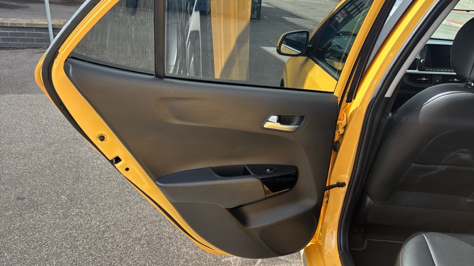 Kia Picanto 1.0T GDi GT-line S 5dr [4 seats] Petrol Hatchback - Image 21