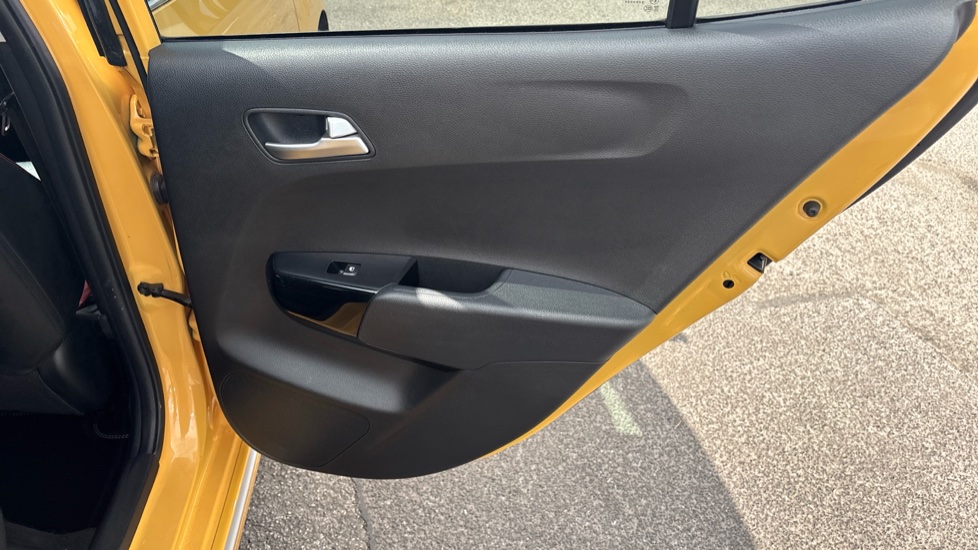 Kia Picanto 1.0T GDi GT-line S 5dr [4 seats] Petrol Hatchback - Image 24