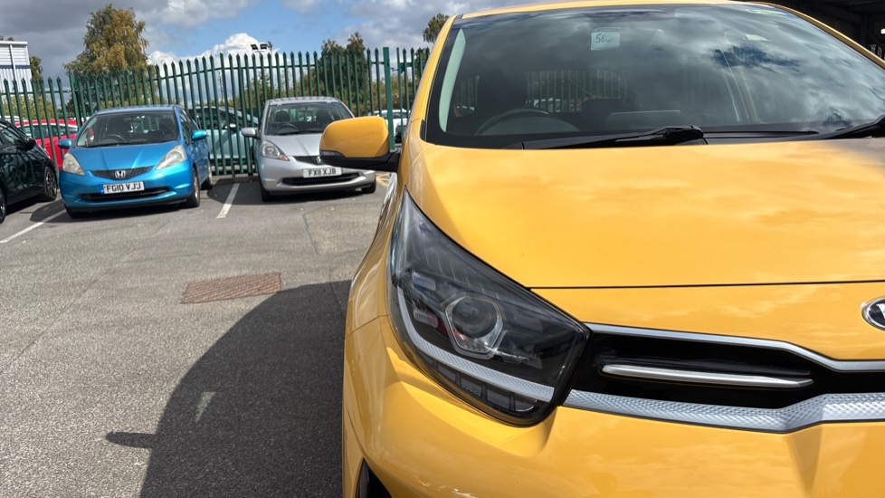 Kia Picanto 1.0T GDi GT-line S 5dr [4 seats] Petrol Hatchback - Image 27