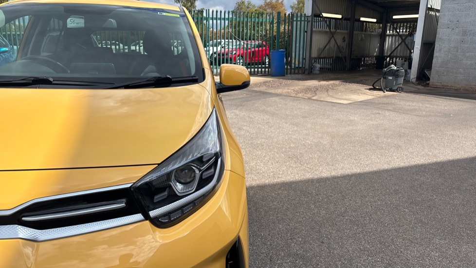 Kia Picanto 1.0T GDi GT-line S 5dr [4 seats] Petrol Hatchback - Image 28