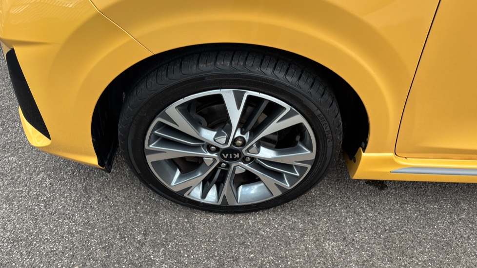Kia Picanto 1.0T GDi GT-line S 5dr [4 seats] Petrol Hatchback - Image 29