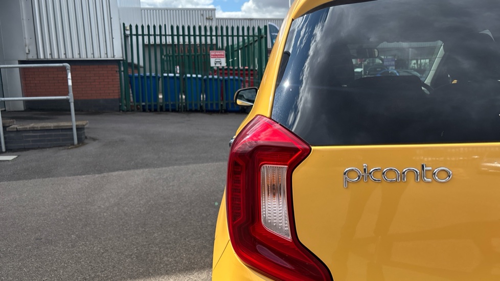 Kia Picanto 1.0T GDi GT-line S 5dr [4 seats] Petrol Hatchback - Image 31