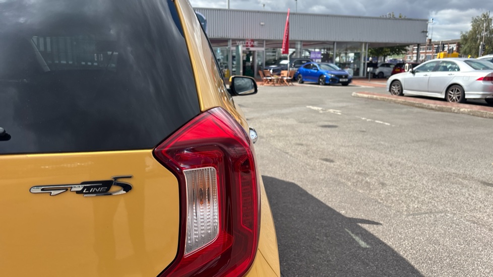 Kia Picanto 1.0T GDi GT-line S 5dr [4 seats] Petrol Hatchback - Image 32