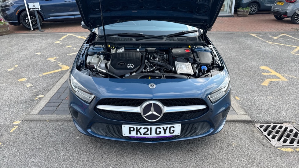 Mercedes-Benz A-Class A180 SE 5dr Petrol Hatchback - Image 8