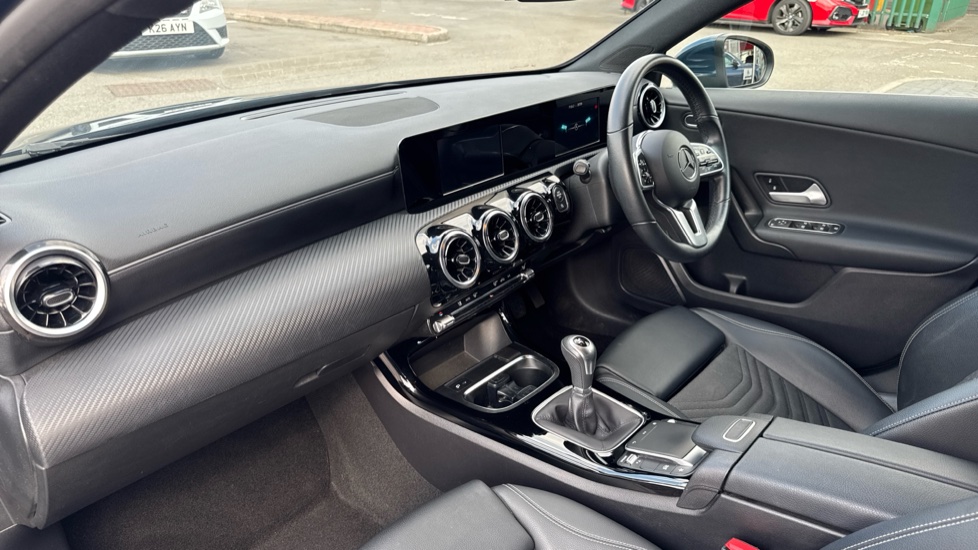 Mercedes-Benz A-Class A180 SE 5dr Petrol Hatchback - Image 9