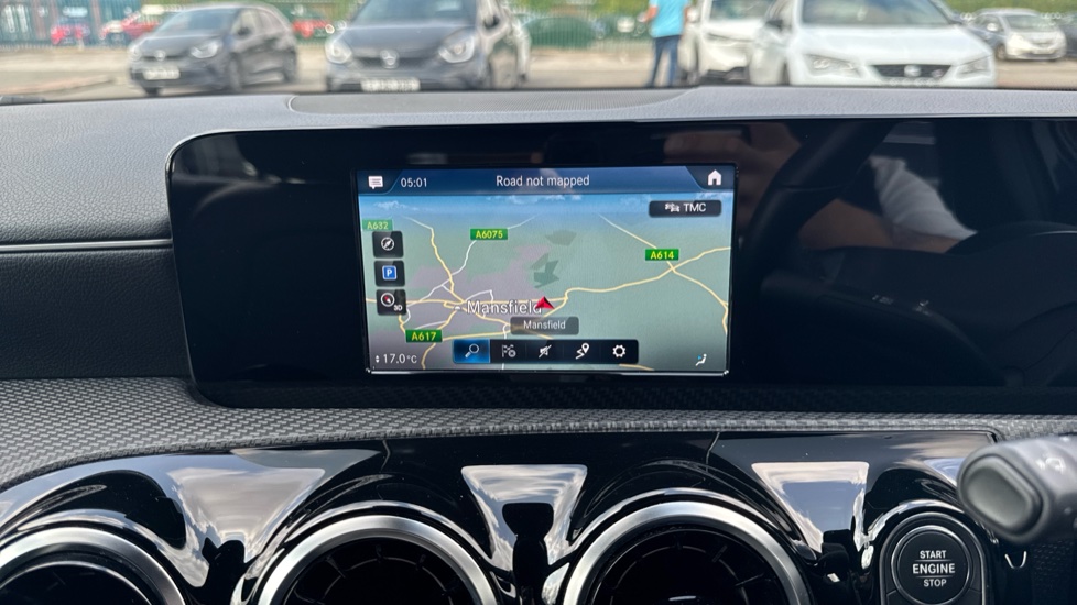 Mercedes-Benz A-Class A180 SE 5dr Petrol Hatchback - Image 12