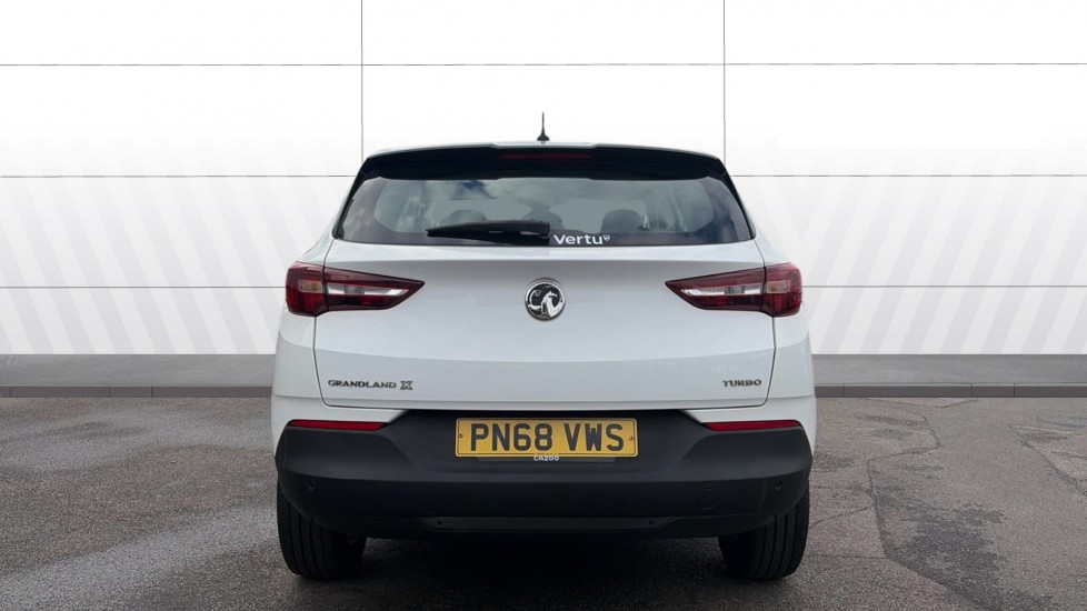 Vauxhall Grandland X 1.2 Turbo SE 5dr Auto [8 Speed] Petrol Hatchback - Image 6